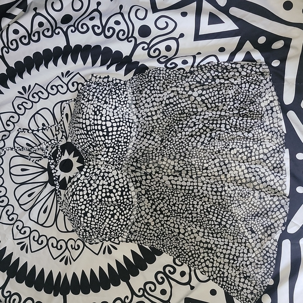 Swim top